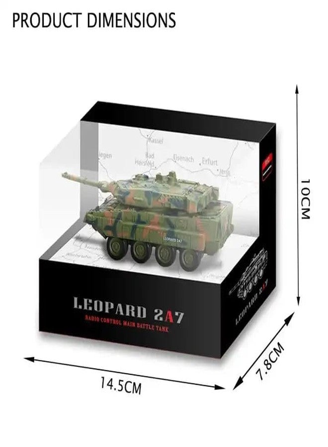 Onecado K2A7 Tank Rc Toy Remote Control Tanks Radio Control Main Battle Tank Toys - Image 2